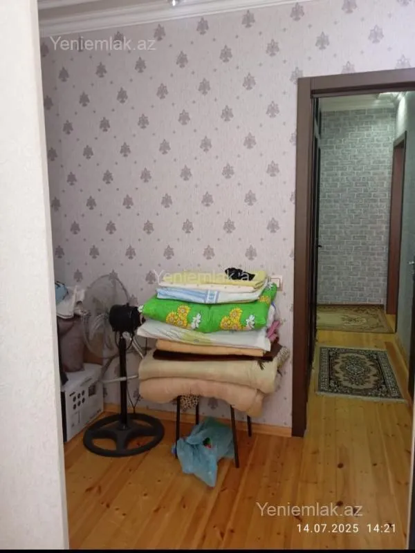 Satılır 2 otaqlı köhnə tikili 45 m²