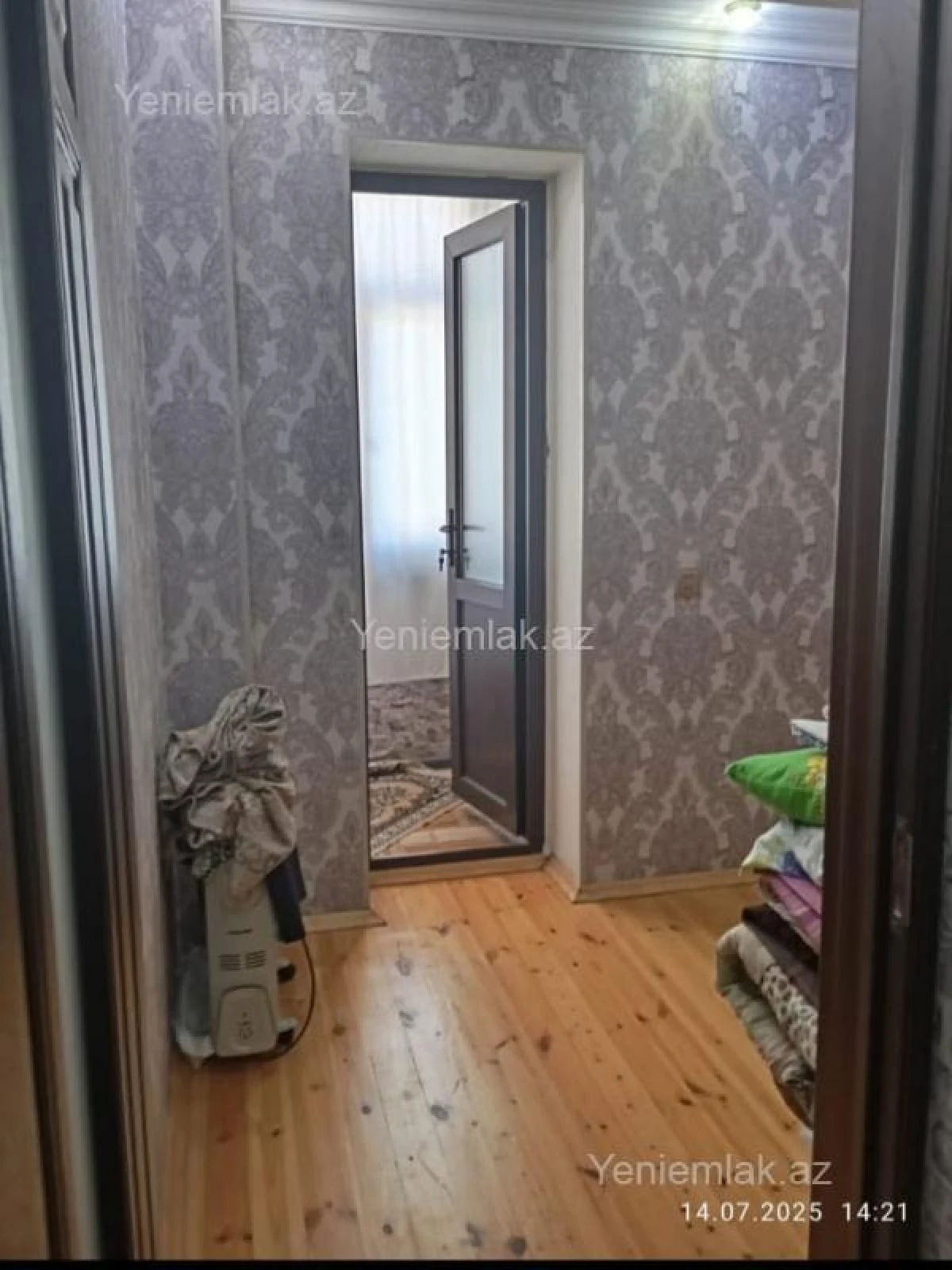 Satılır 2 otaqlı köhnə tikili 45 m²