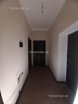 Satılır 2 otaqlı yeni tikili 62 m²