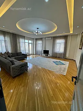 Satılır 3 otaqlı yeni tikili 150 m² — Bakı, Nəsimi 3 otaq 150.00 m²
