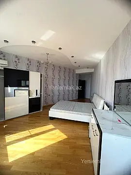 Satılır 3 otaqlı yeni tikili 100 m²