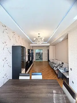 Satılır 3 otaqlı yeni tikili 100 m² — Bakı, Yasamal 3 otaq 100.00 m²