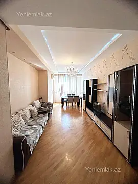 Satılır 3 otaqlı yeni tikili 100 m²