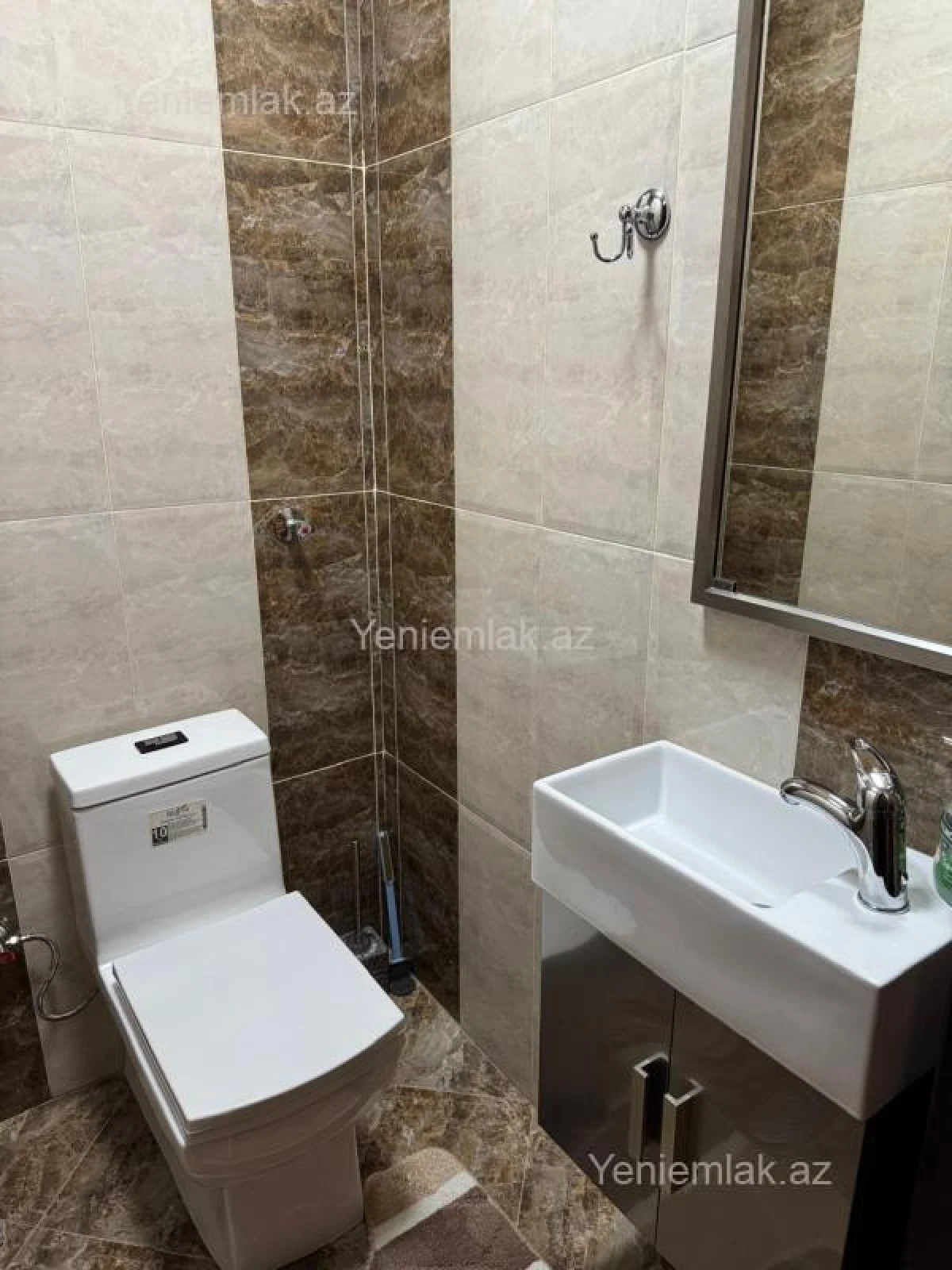 Satılır 3 otaqlı yeni tikili 120 m²