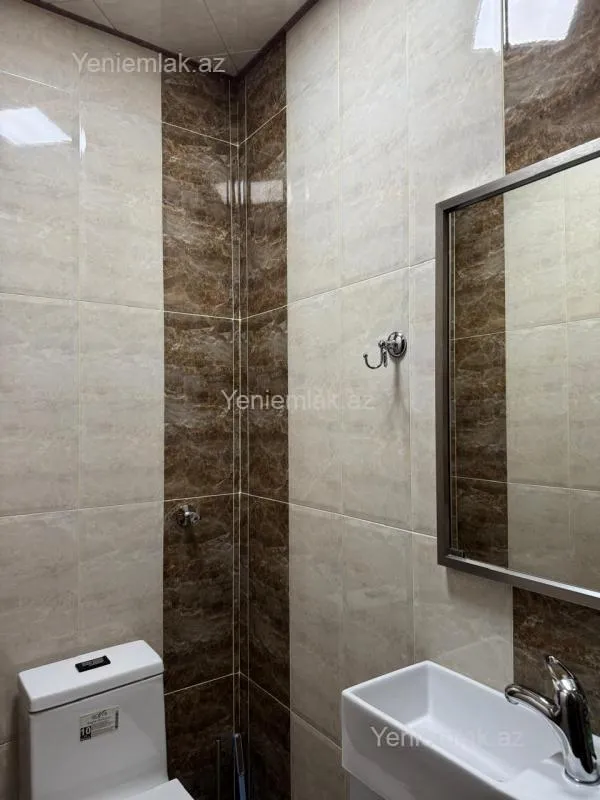 Satılır 3 otaqlı yeni tikili 120 m²