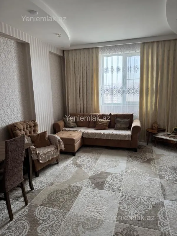 Satılır 3 otaqlı yeni tikili 120 m²