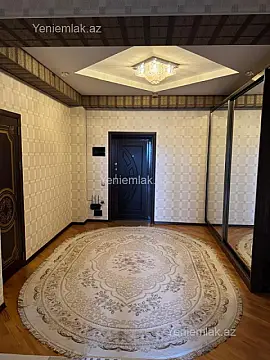 Satılır 3 otaqlı yeni tikili 120 m²