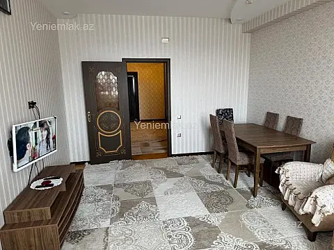 Satılır 3 otaqlı yeni tikili 120 m²