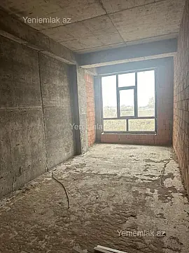 Satılır 2 otaqlı yeni tikili 80 m²