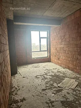 Satılır 2 otaqlı yeni tikili 80 m²