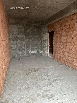 Satılır 2 otaqlı yeni tikili 80 m²