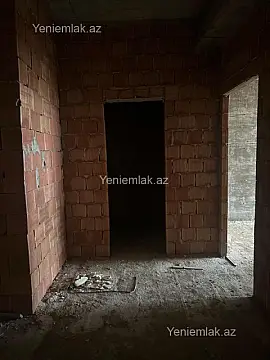 Satılır 2 otaqlı yeni tikili 80 m²