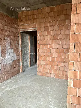 Satılır 2 otaqlı yeni tikili 80 m²