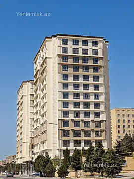 Satılır 2 otaqlı yeni tikili 80 m² — Bakı, Xətai 2 otaq 80.00 m²