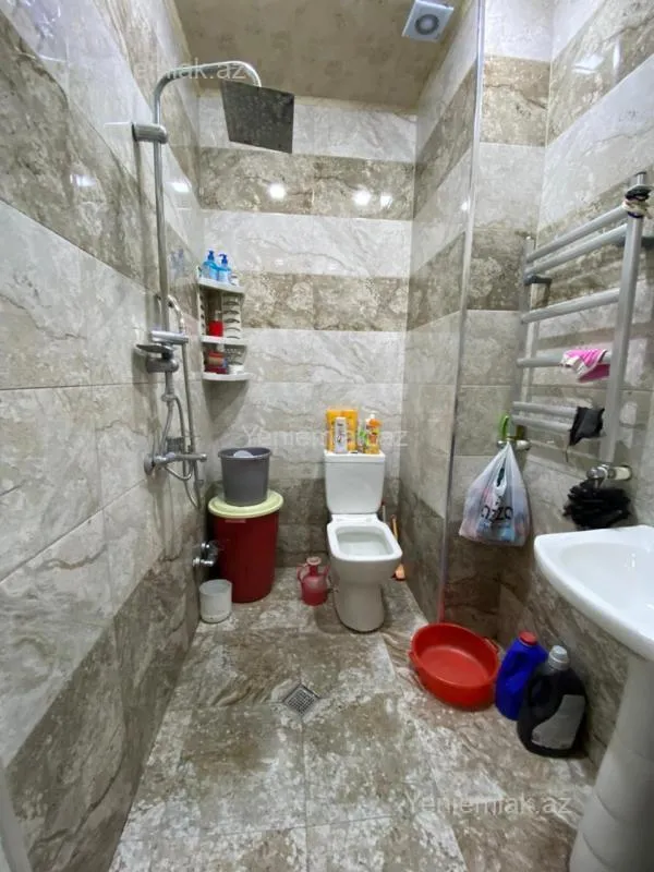 Satılır 2 otaqlı yeni tikili 56 m²