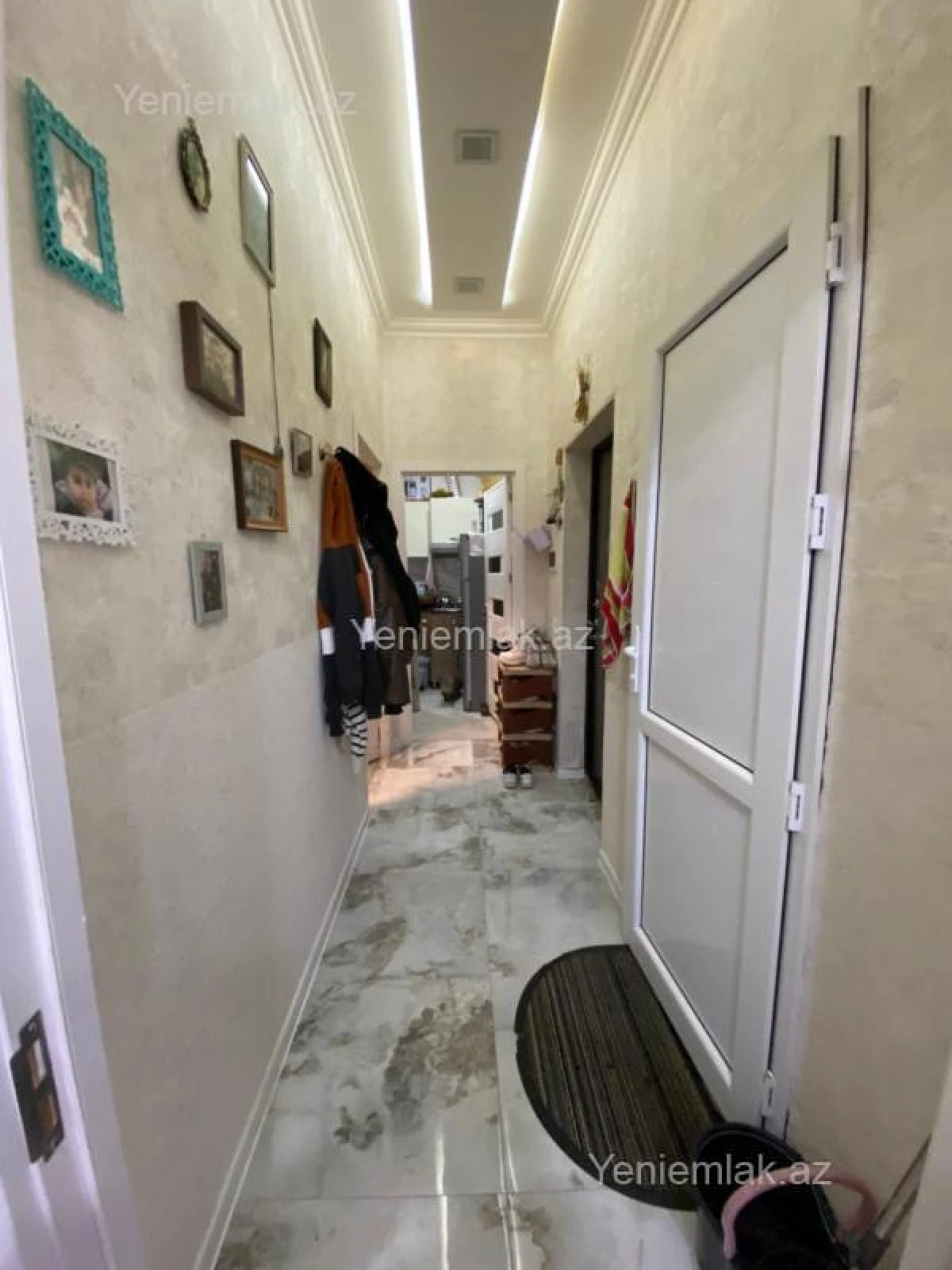 Satılır 2 otaqlı yeni tikili 56 m²