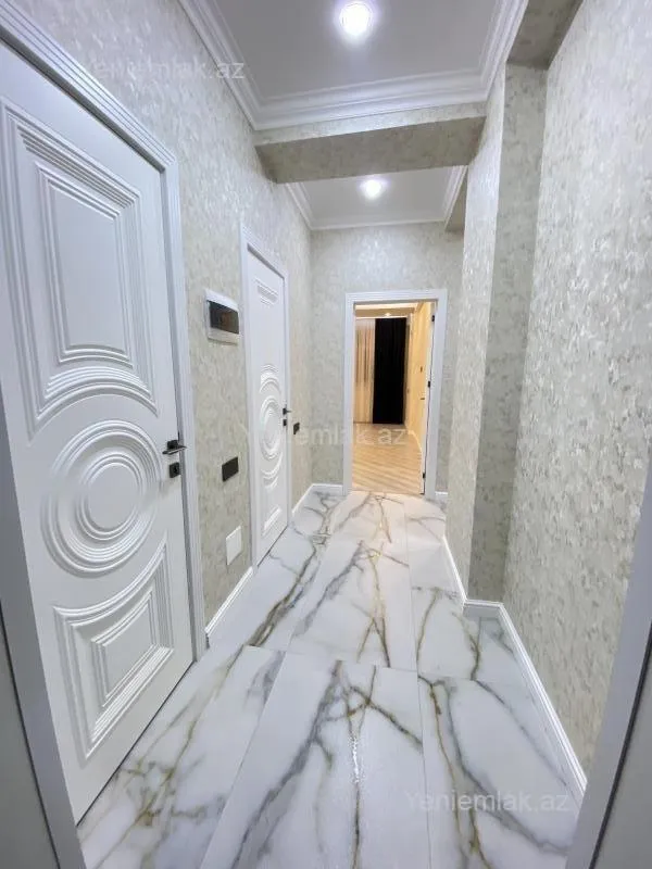 Satılır 3 otaqlı yeni tikili 78 m²