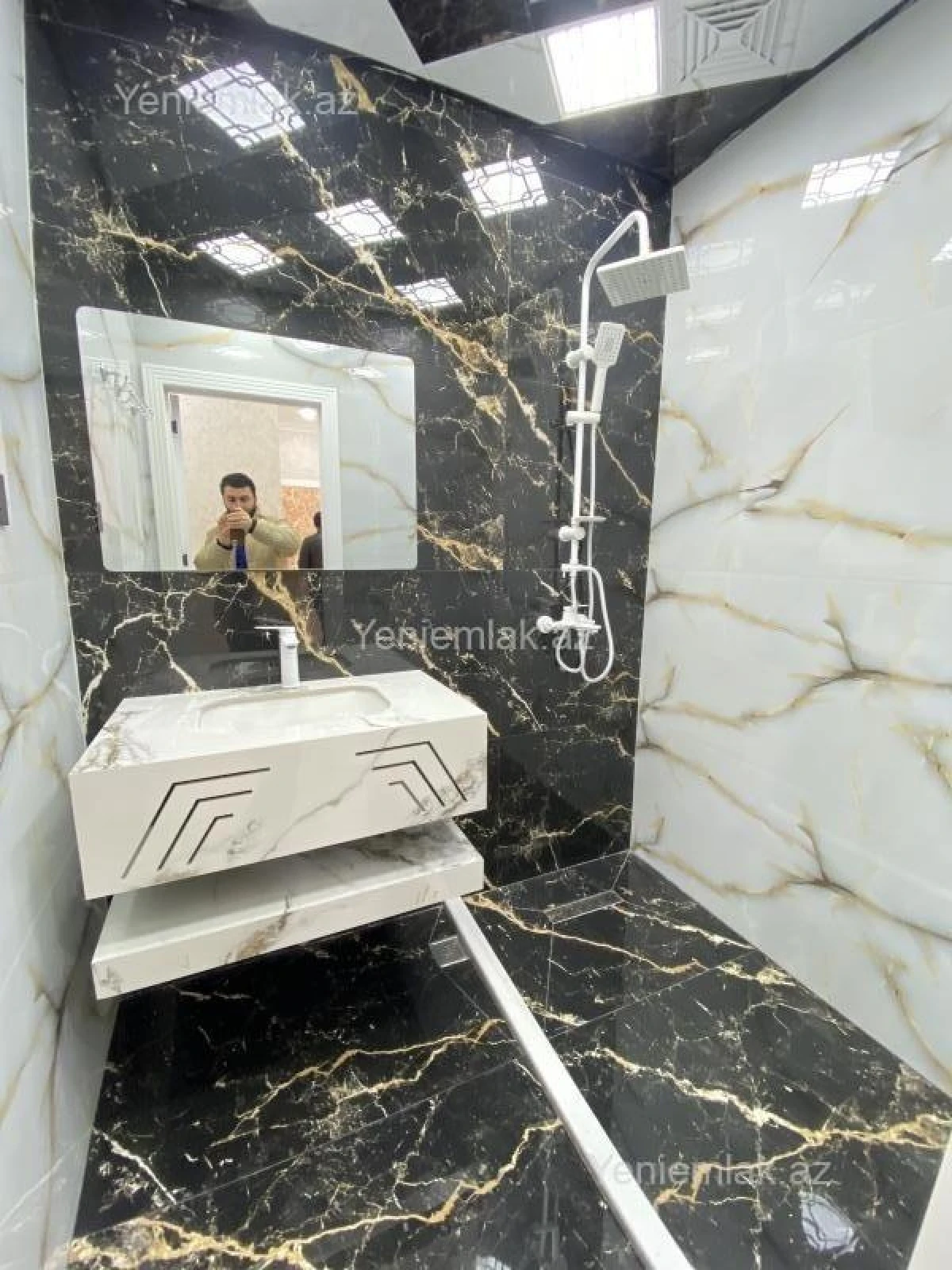 Satılır 3 otaqlı yeni tikili 78 m²