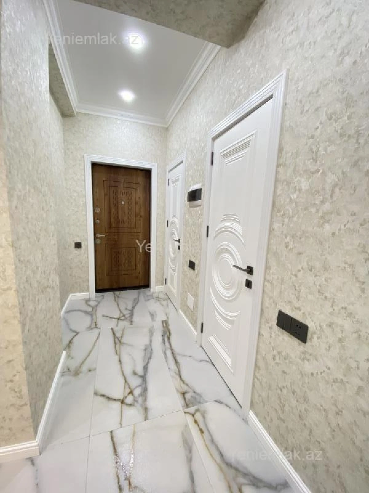 Satılır 3 otaqlı yeni tikili 78 m²