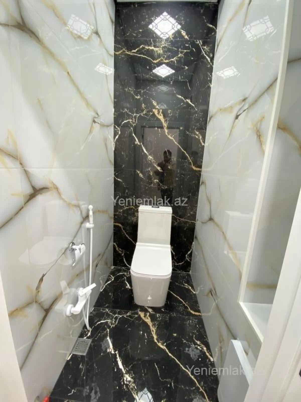 Satılır 3 otaqlı yeni tikili 78 m²
