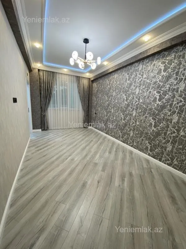 Satılır 3 otaqlı yeni tikili 78 m²