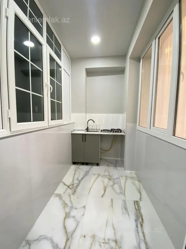 Satılır 3 otaqlı yeni tikili 78 m²