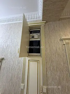 Satılır 4 otaqlı yeni tikili 165 m²