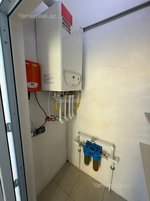 Satılır 4 otaqlı yeni tikili 165 m²