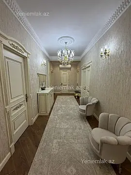 Satılır 4 otaqlı yeni tikili 165 m²