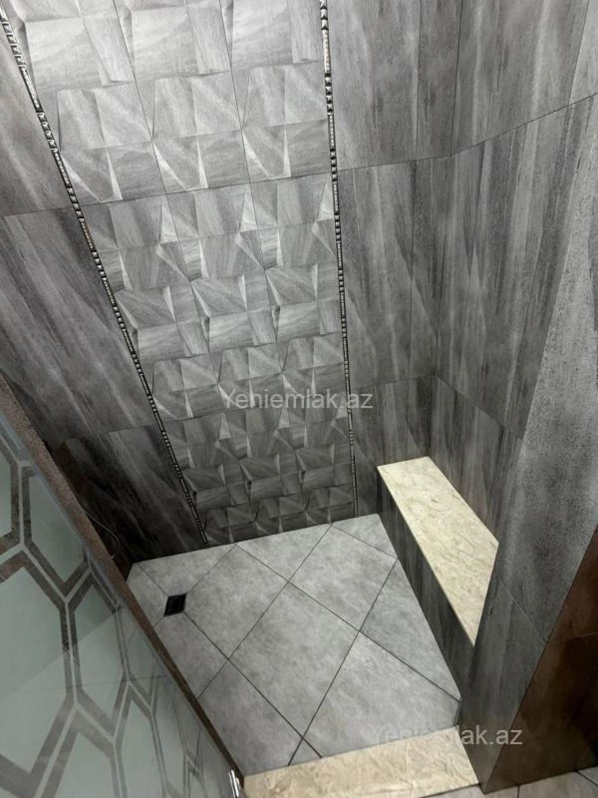 Satılır 4 otaqlı yeni tikili 165 m²