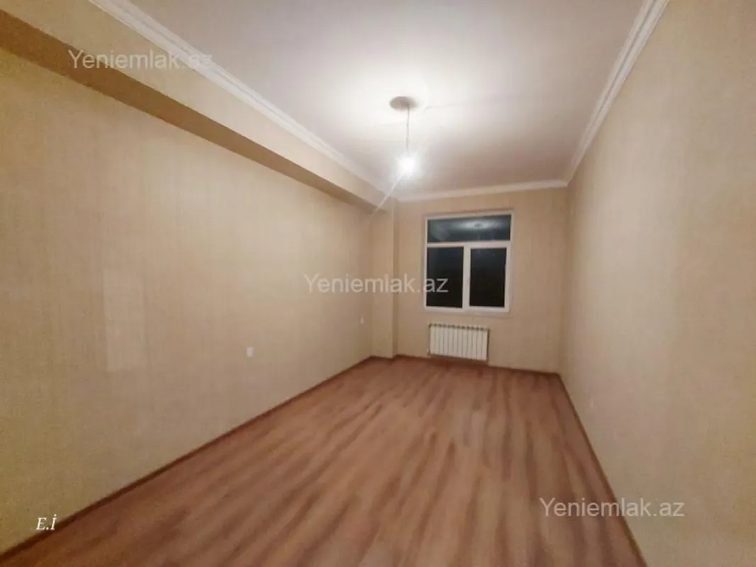 Satılır 4 otaqlı yeni tikili 108 m²