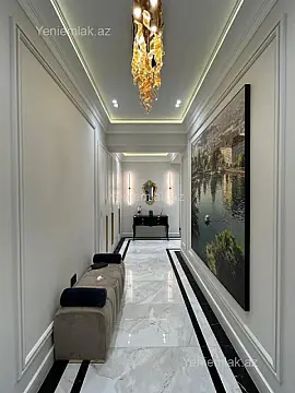 Satılır 4 otaqlı yeni tikili 140 m²