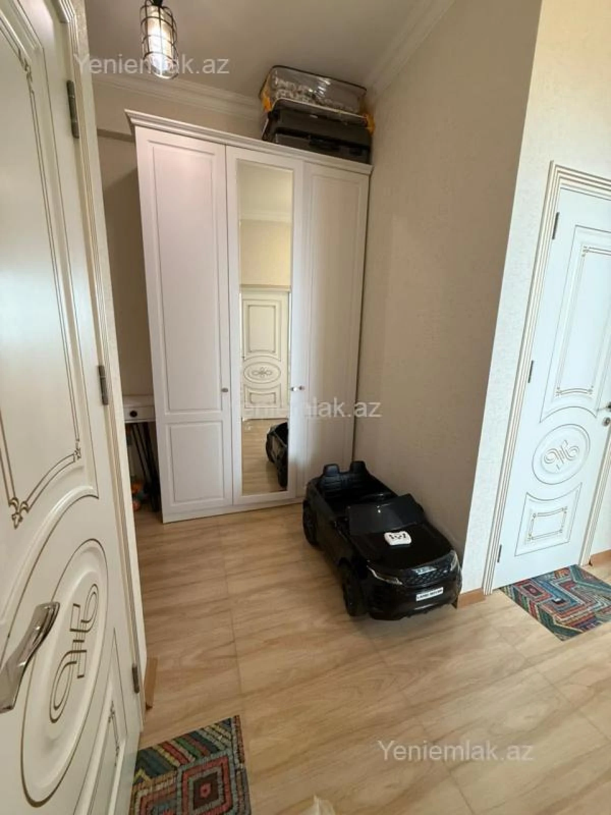 Satılır 3 otaqlı yeni tikili 83 m²