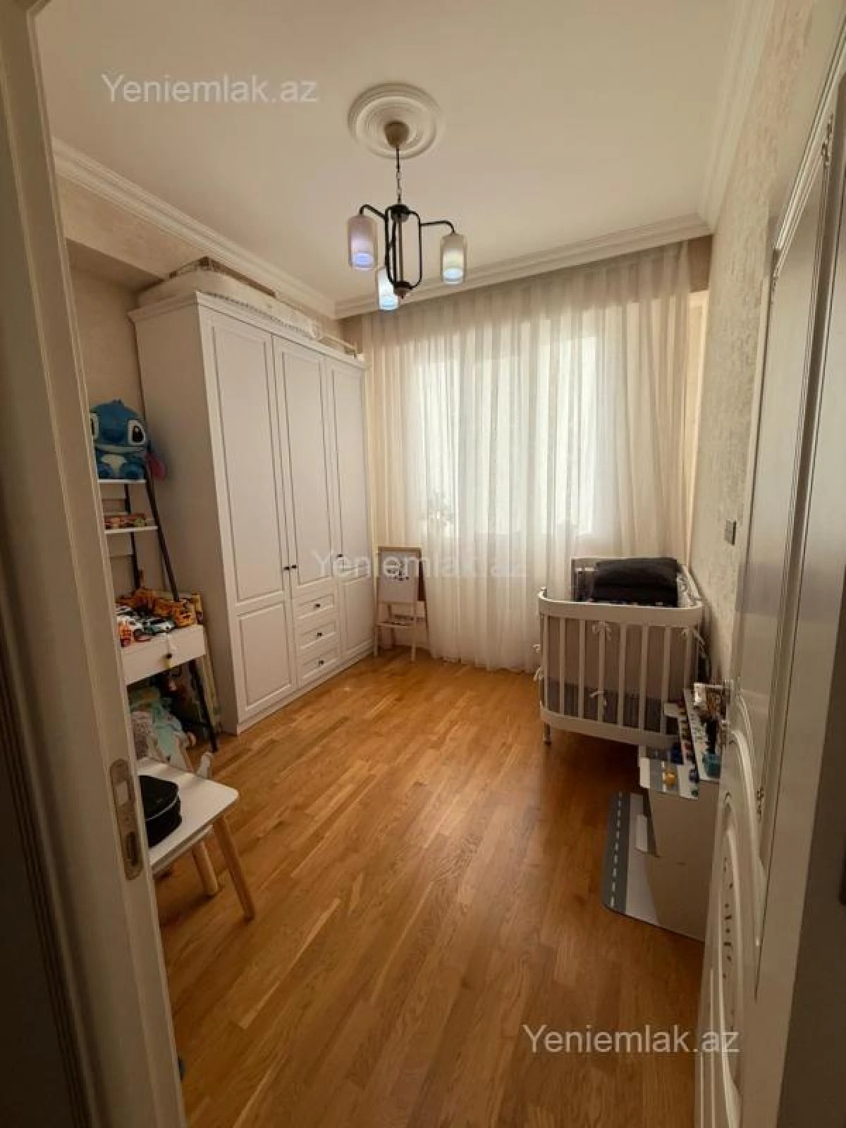 Satılır 3 otaqlı yeni tikili 83 m²