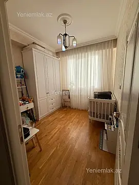 Satılır 3 otaqlı yeni tikili 83 m²