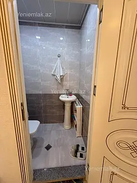 Satılır 3 otaqlı yeni tikili 83 m²