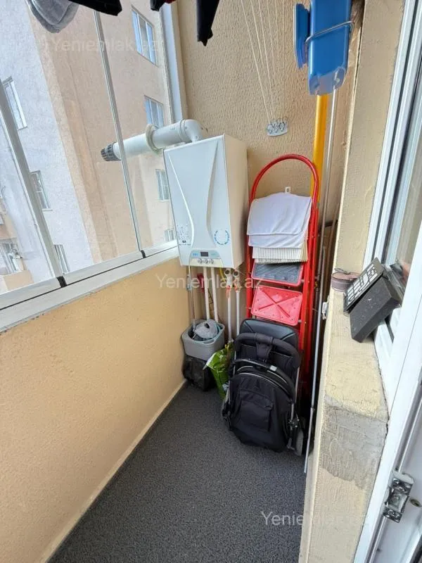 Satılır 3 otaqlı yeni tikili 83 m²