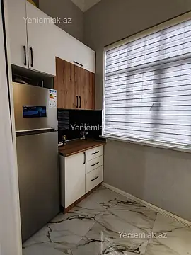 Satılır 2 otaqlı yeni tikili 58 m² — Xırdalan 2 otaq 58.00 m²