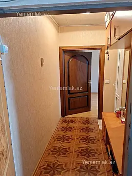 Satılır 2 otaqlı köhnə tikili 55 m²