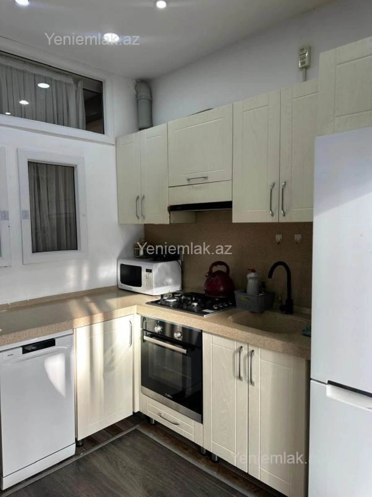 Satılır 2 otaqlı yeni tikili 53 m²