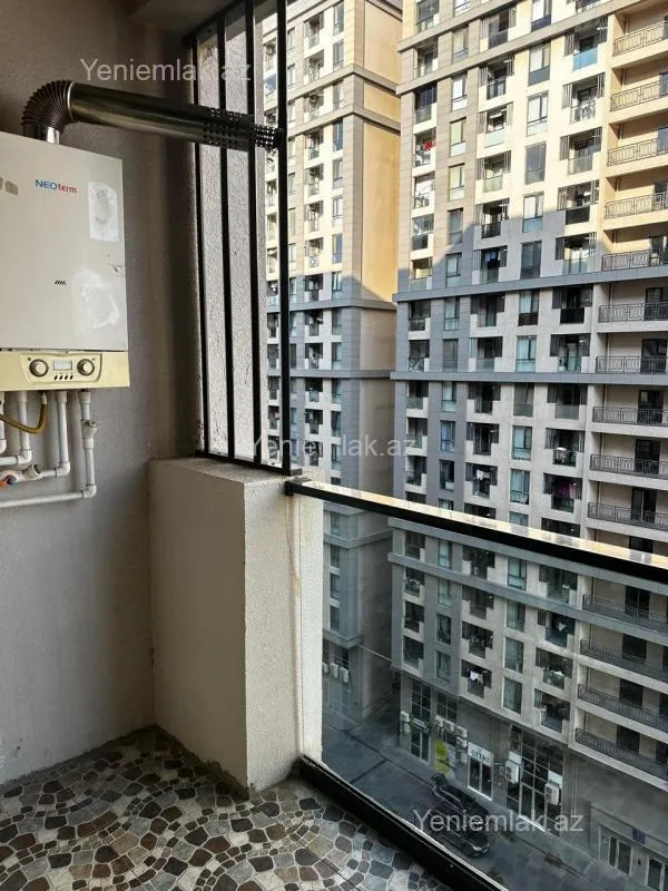 Satılır 2 otaqlı yeni tikili 53 m²