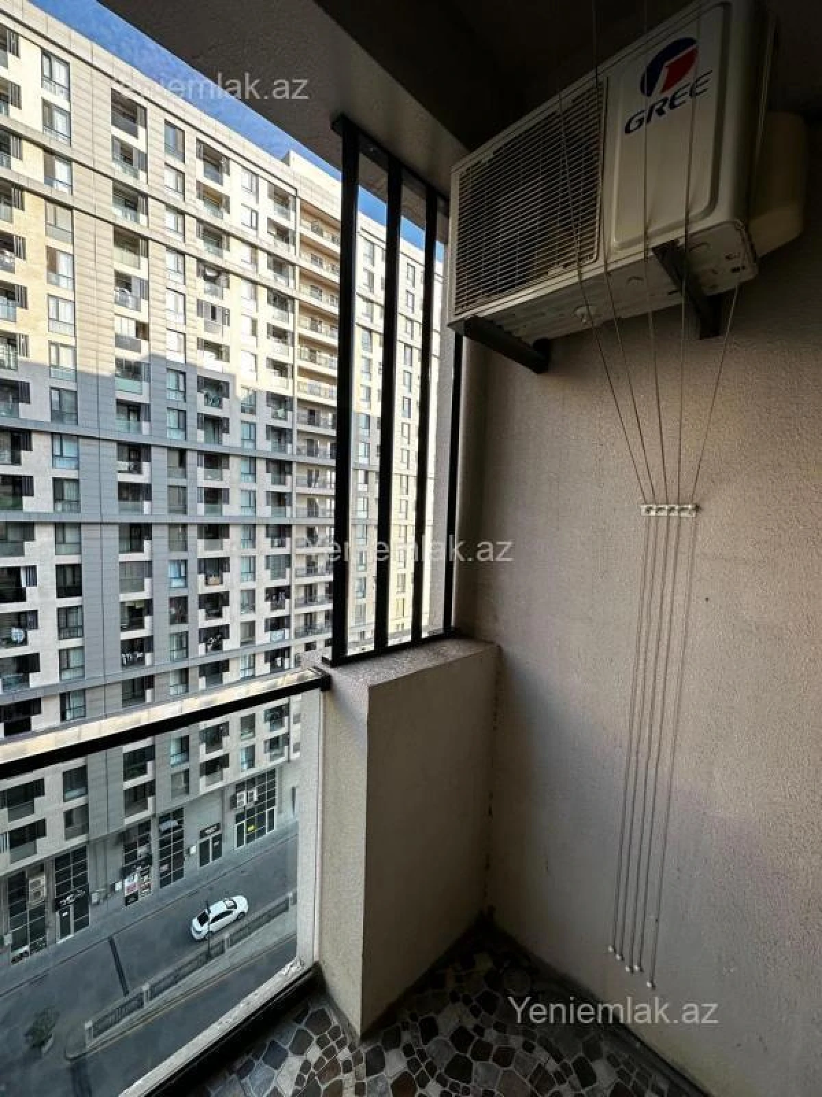 Satılır 2 otaqlı yeni tikili 53 m²