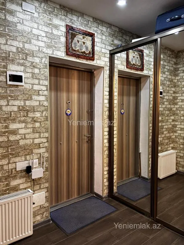 Satılır 2 otaqlı yeni tikili 53 m²