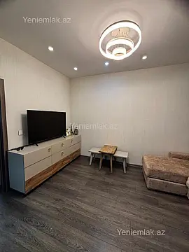 Satılır 2 otaqlı yeni tikili 53 m²