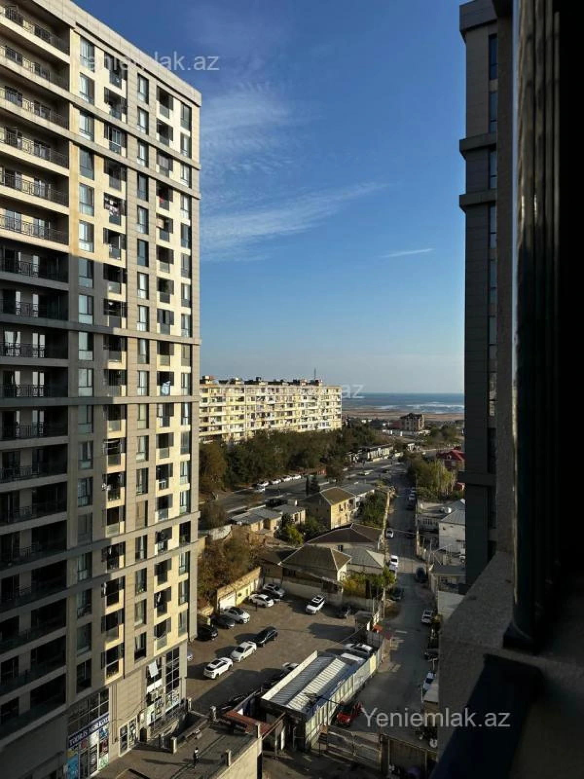 Satılır 2 otaqlı yeni tikili 53 m²