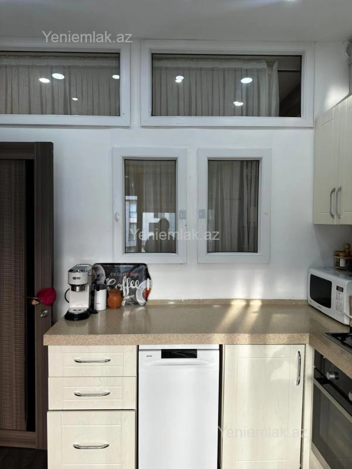 Satılır 2 otaqlı yeni tikili 53 m²
