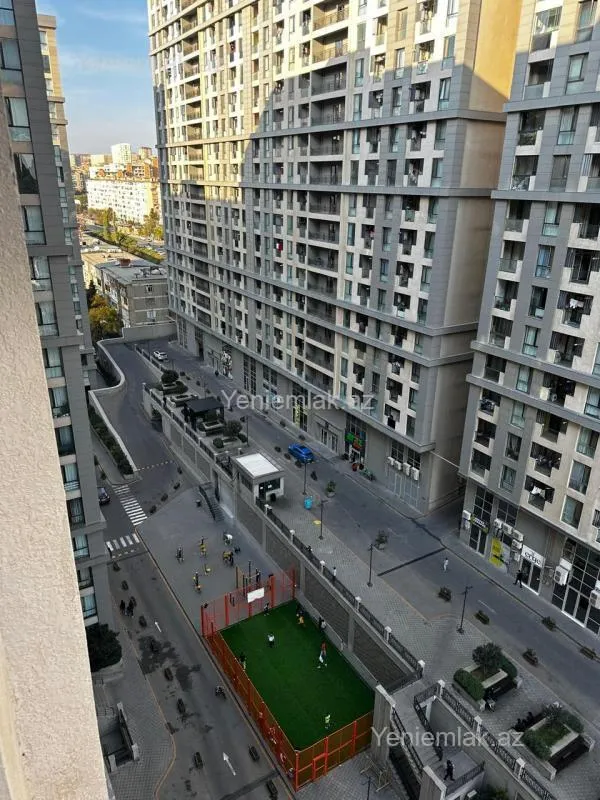 Satılır 2 otaqlı yeni tikili 53 m²