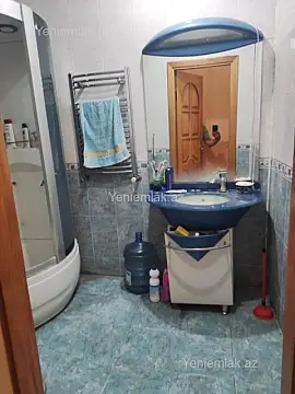 Satılır 3 otaqlı yeni tikili 96 m²