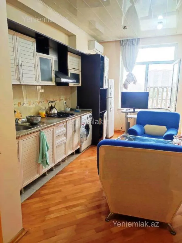 Satılır 3 otaqlı yeni tikili 96 m²