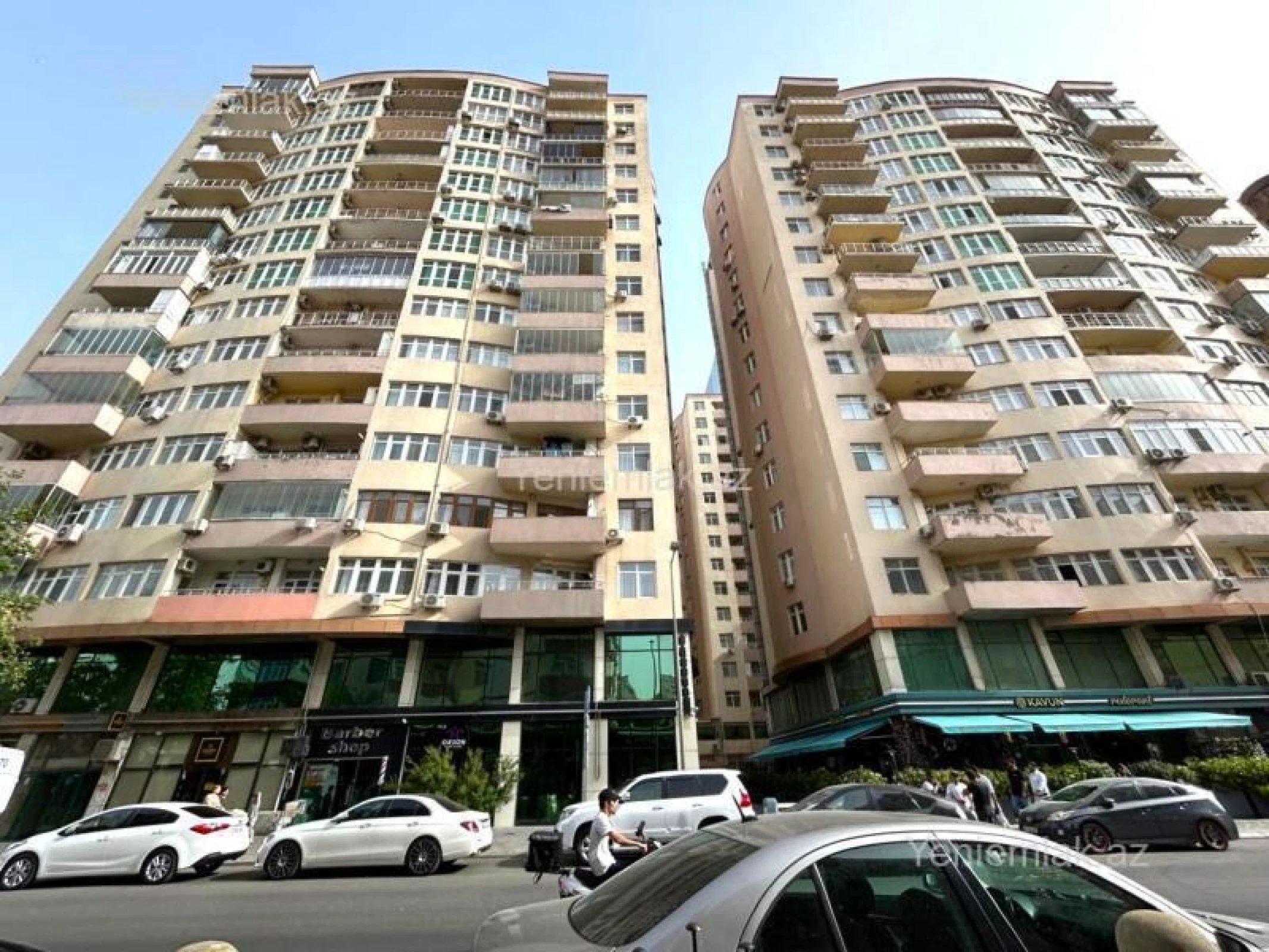 Satılır 3 otaqlı yeni tikili 115 m²